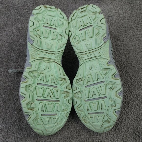 Asics Gel-Venture 8 Womens Size 6 Running Shoes Low Top Sneakers Gray 1012B - Picture 2 of 11